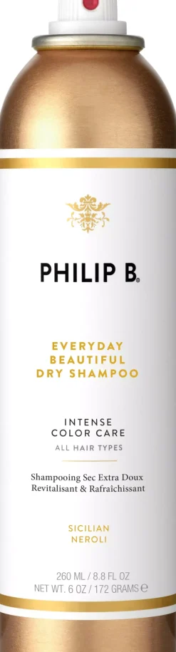 Philip B Everyday Beautiful Dry Shampoo 250 ml
