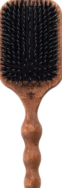 Philip B Paddle Hair Brush