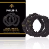 Philip B Petite Scrunchie Set of Three
