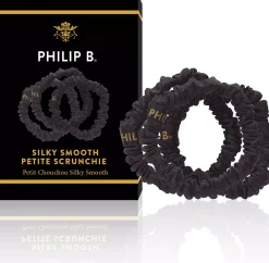 Philip B Petite Scrunchie Set of Three