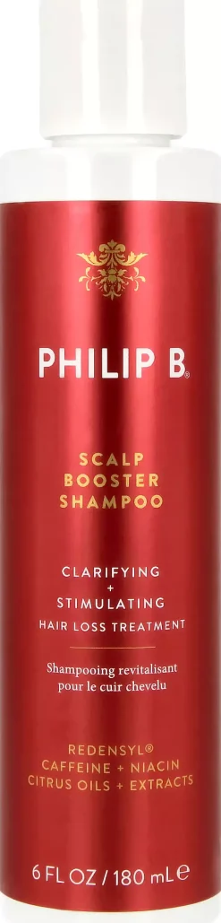 Philip B Scalp Booster Shampoo 180 ml