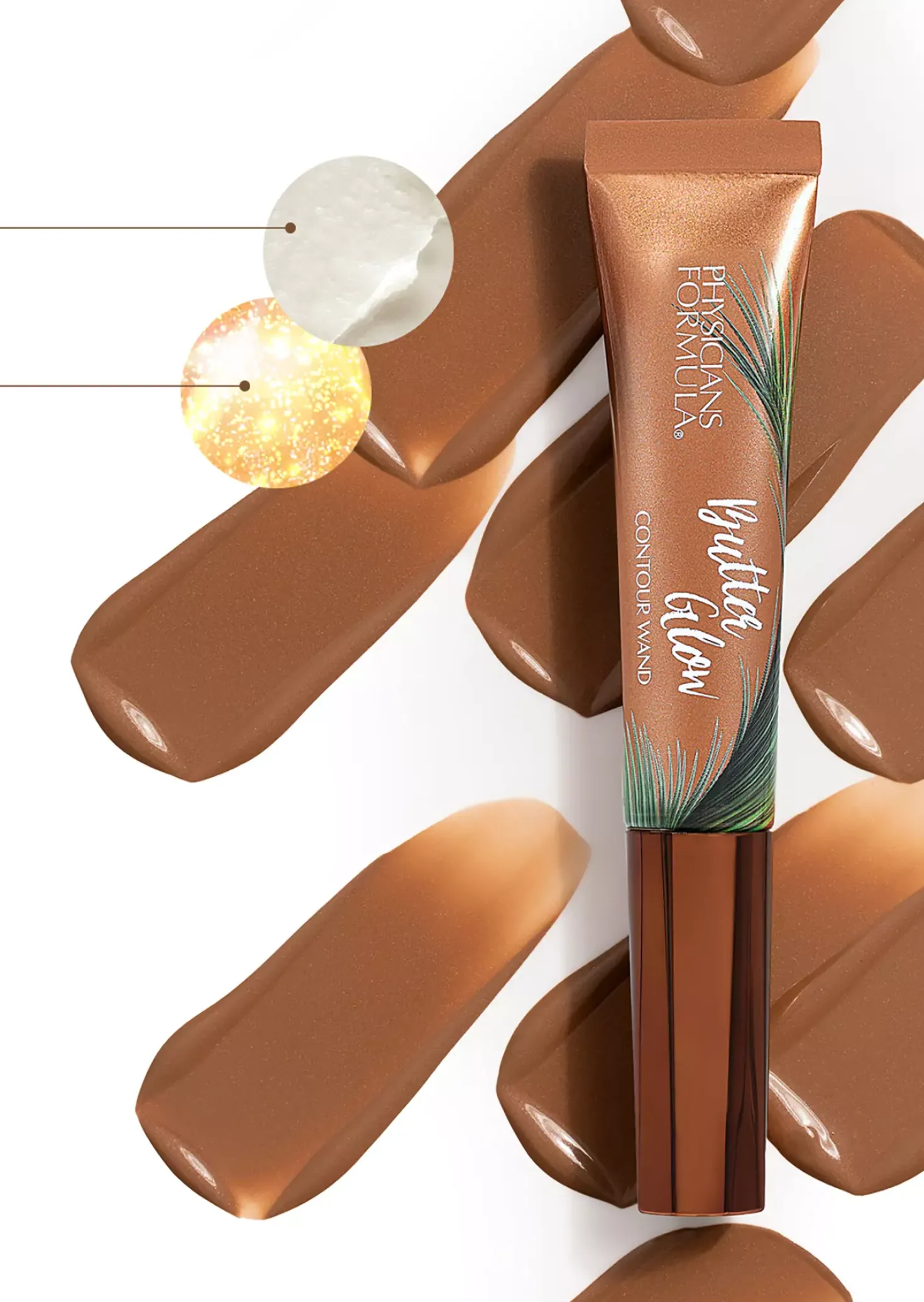 Physicians Formula Butter Glow Contour Wand Fair/light