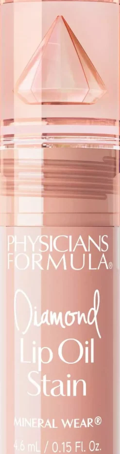 Physicians FormulaMineral Wear® Diamond Lip Oil Stain Natural Nude