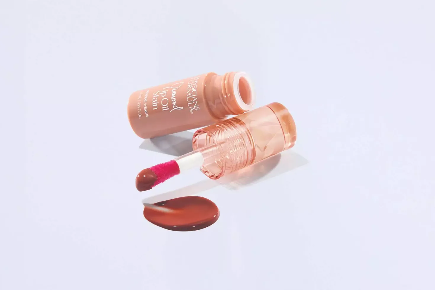 Physicians FormulaMineral Wear® Diamond Lip Oil Stain Radiant Rose