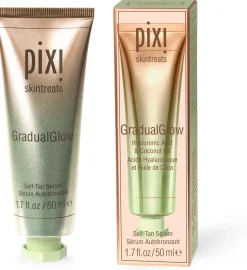 PIXI GradualGlow Self Tan Serum 50 ml