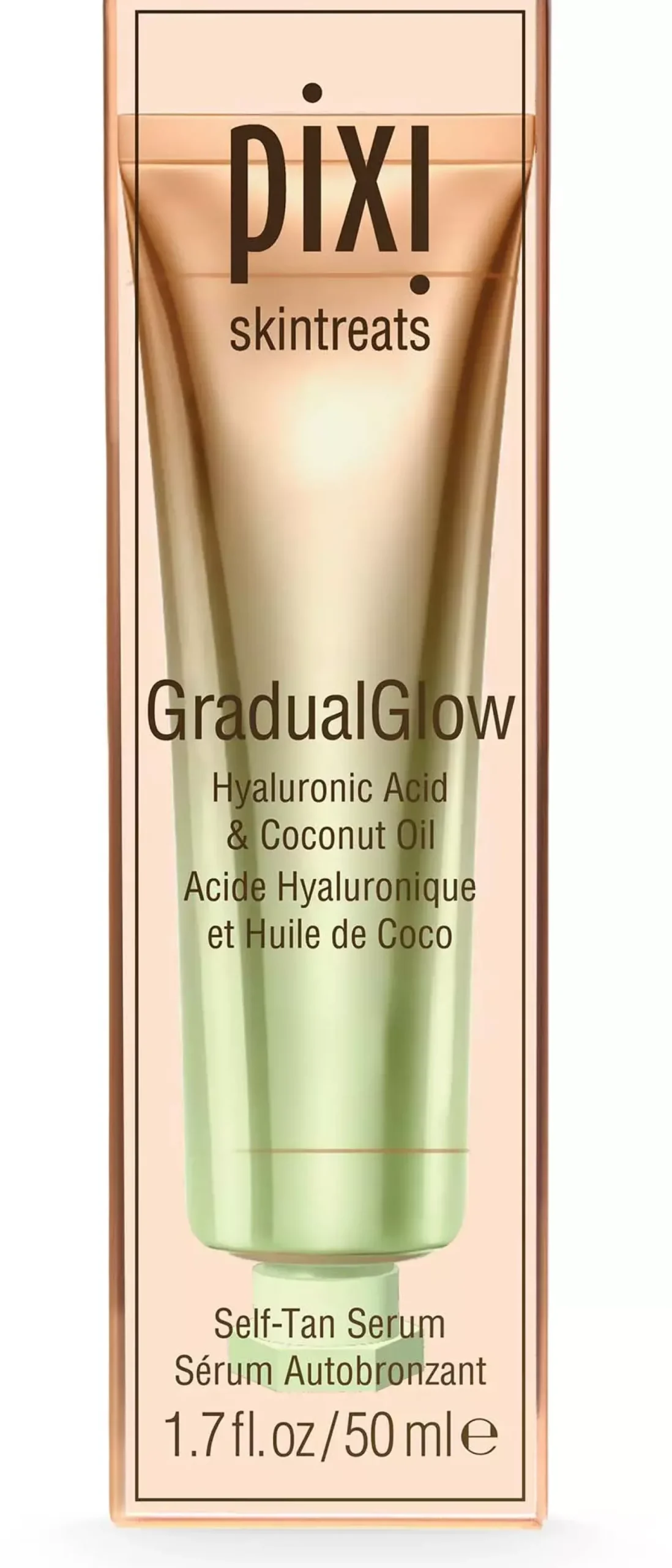 PIXI GradualGlow Self Tan Serum 50 ml