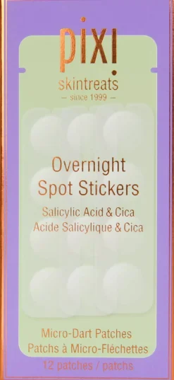 PIXI Overnight Spot Stickers