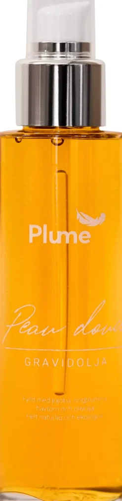 Plume Gravidolja 100 ml