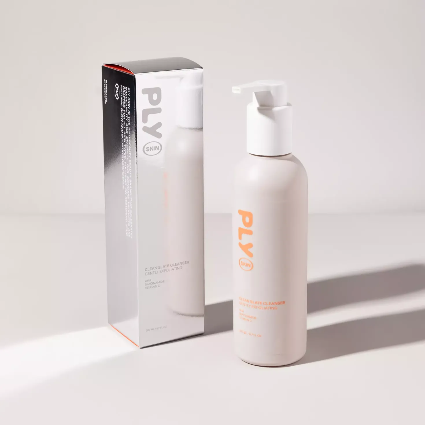 PLY Skin Clean Slate 200 ml