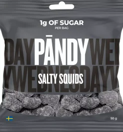 Pändy Candy Salty Squids 50 g