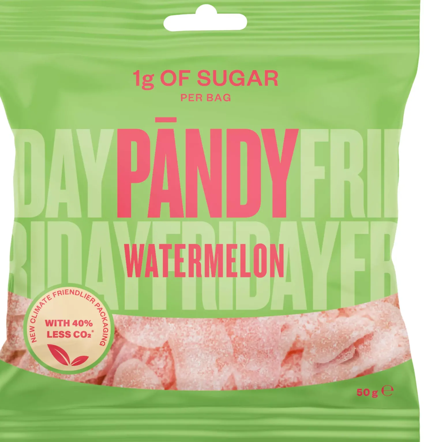 Pändy Candy Watermelon