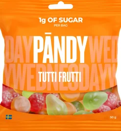 Pändy Tutti Frutti 50 g