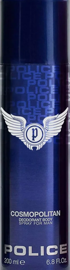 POLICE Contemporary Cosmopolitan Deo Spray 200 ml