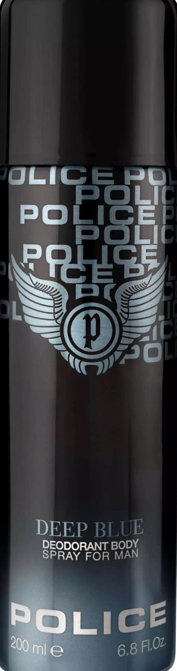 POLICE Contemporary Deep Blue Deo Spray 200 ml