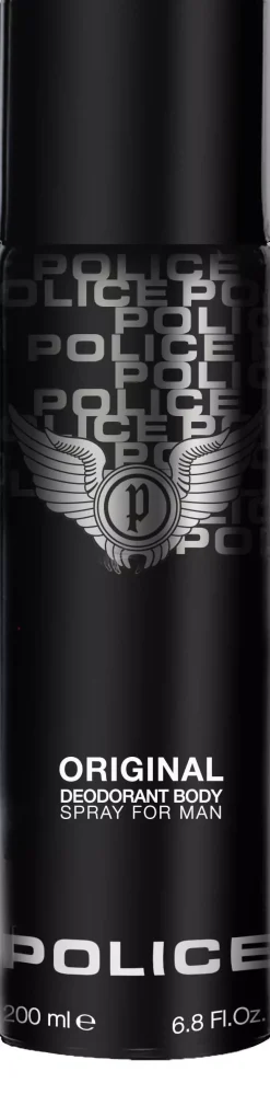 POLICE Contemporary Original Deo Spray 200 ml