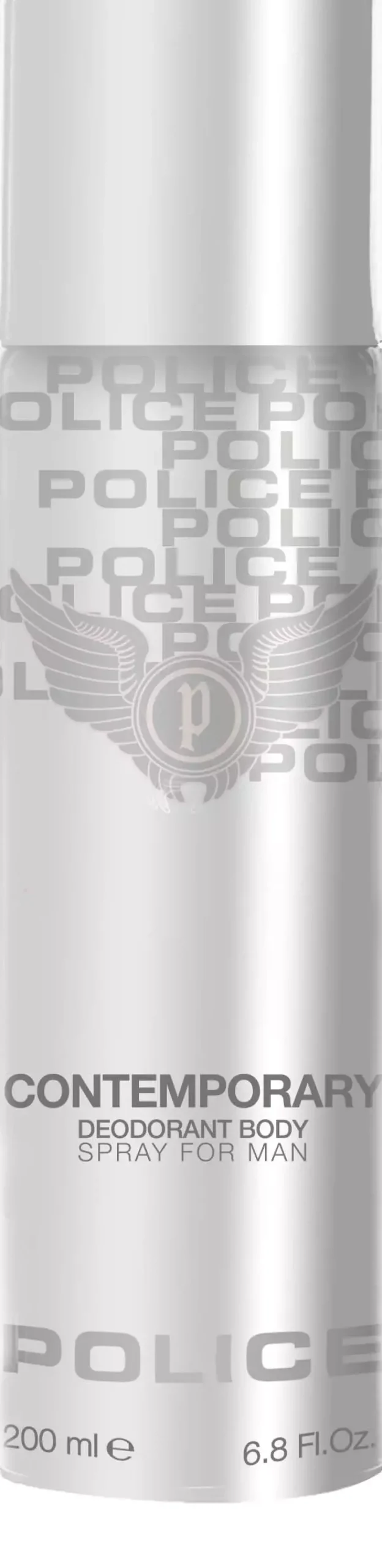 POLICE Contemporary White Deo Spray 200 ml