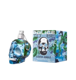 POLICEPolice To Be Exotic Jungle Eau de Toilette for Man 40 ml