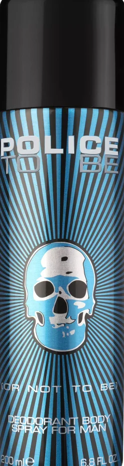 POLICE To Be Deodorant Body Spray 200 ml