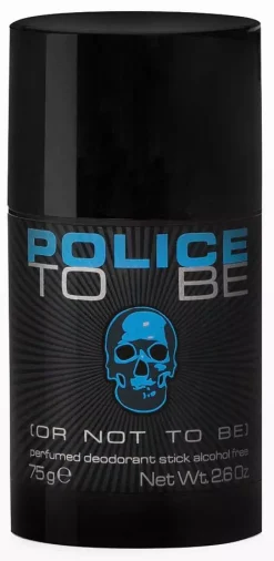 POLICETo Be Deo 75g 75 g