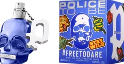 POLICE To Be #Freetodare Eau de Toilette for Man 40 ml