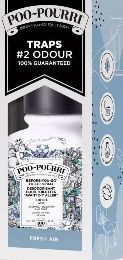 POO-POURRI Fresh Air 59 ml