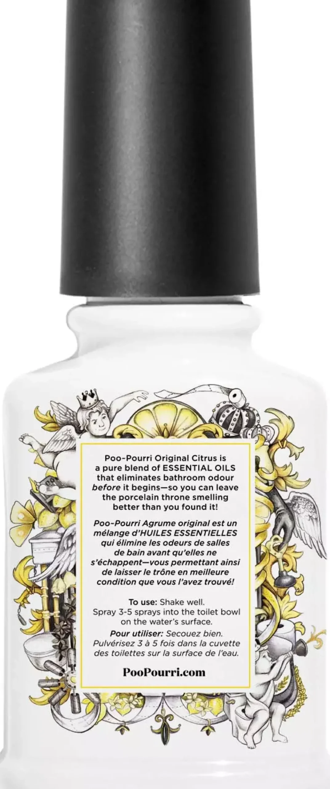 POO-POURRI Original Citrus 59 ml