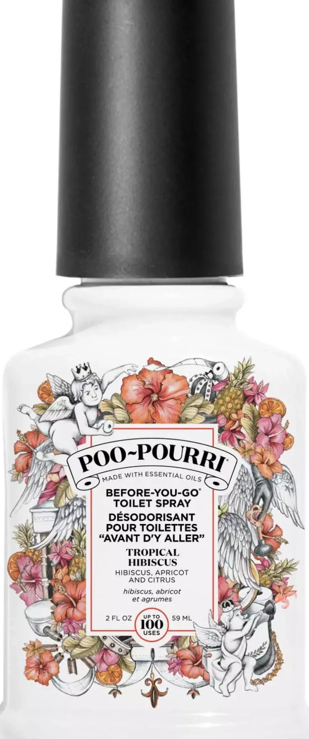 POO-POURRI Tropical Hibiscus 59 ml