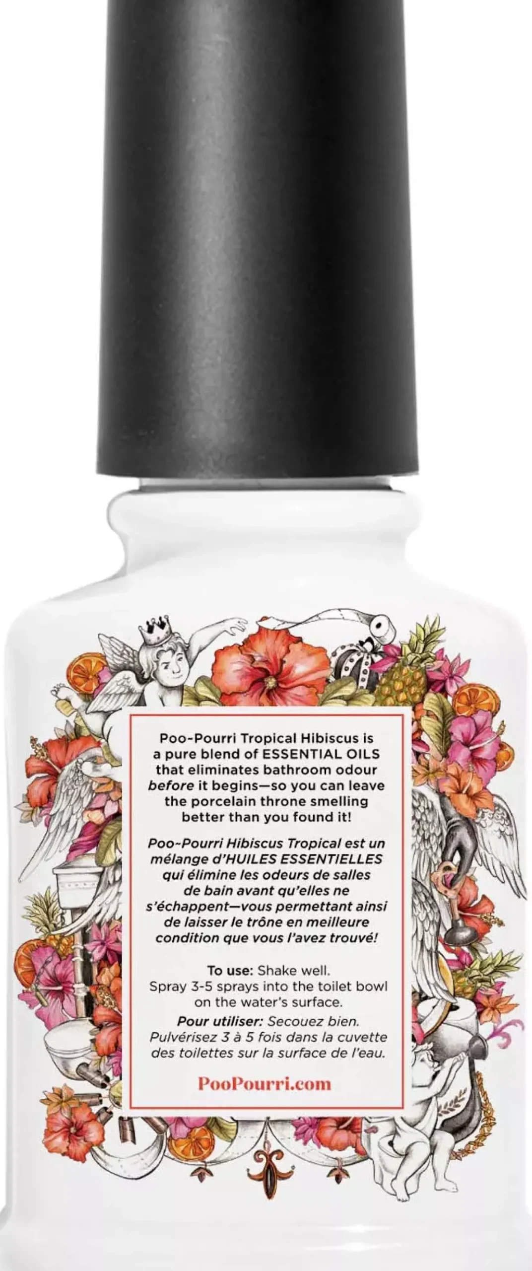 POO-POURRI Tropical Hibiscus 59 ml