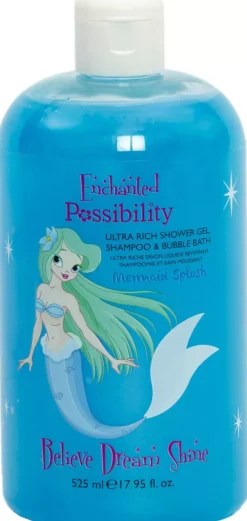 Possibility Shower 3 in 1 Mermaid 525 ml