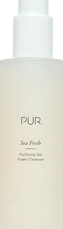 PÜR Cosmetics Sea Fresh Purifying Gel Foam Cleanser 150 ml