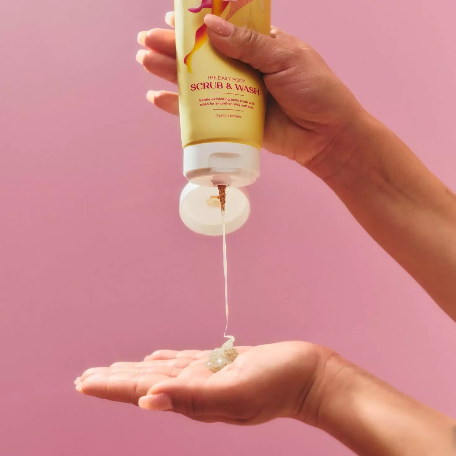 PREPPd The Daily Body Scrub & Wash 200 ml