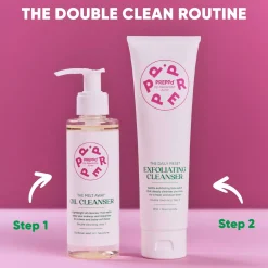 PREPPd The Daily Reset Exfoliating Cleanser 150 ml