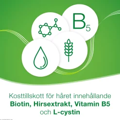 Priorin Kapslar 180 stk