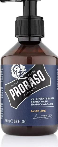 ProrasoAzur & Lime shampoo 200 ml