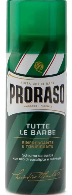 ProrasoEucalyptus shaving foam 100 ml
