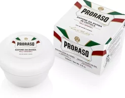 ProrasoSensitive Green Tea shaving soap 150 ml