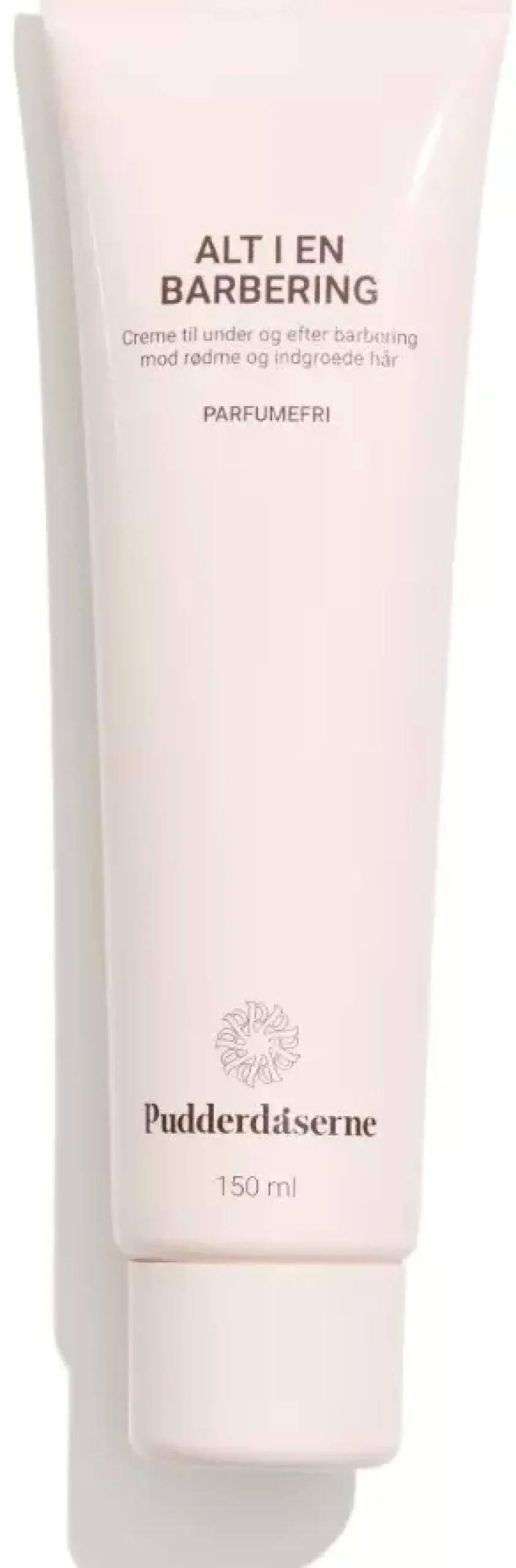 Pudderdåserne Alt i en Barbering 150 ml
