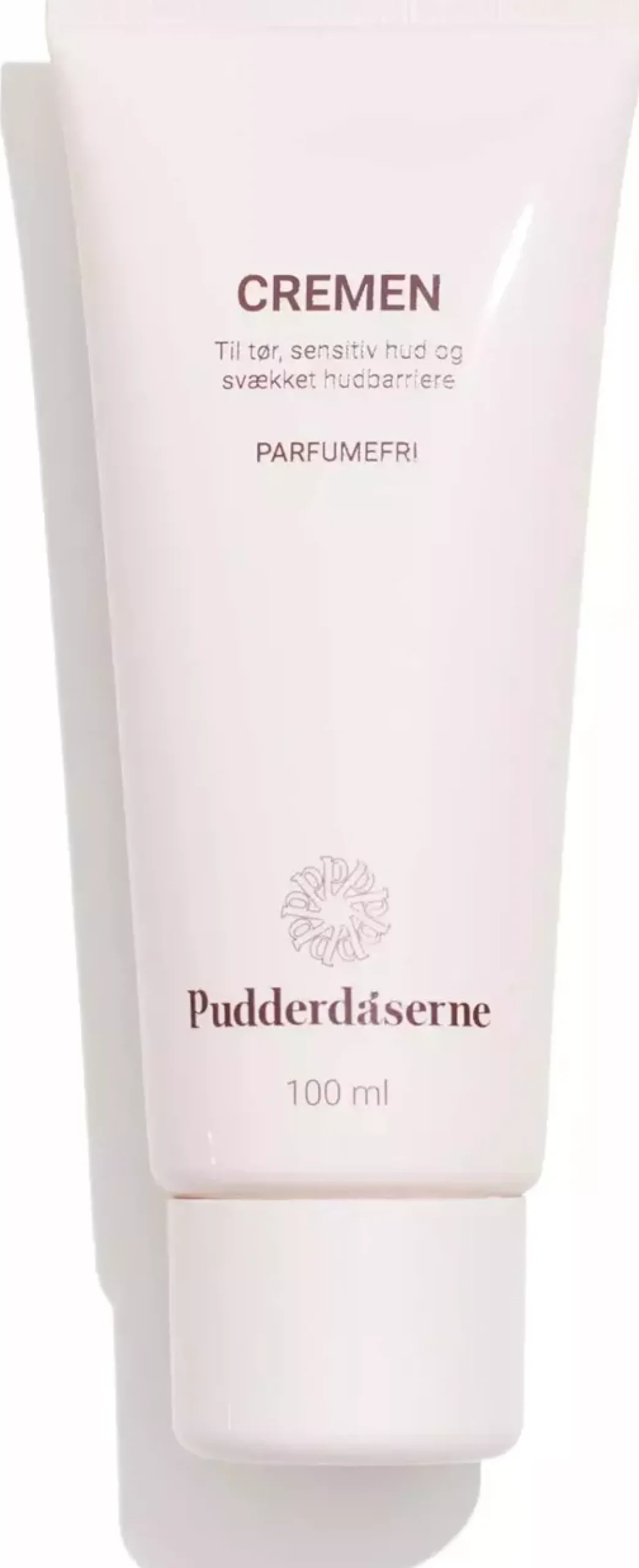 Pudderdåserne Cream for Dry, Sensitive and Challanged Skin 100 ml