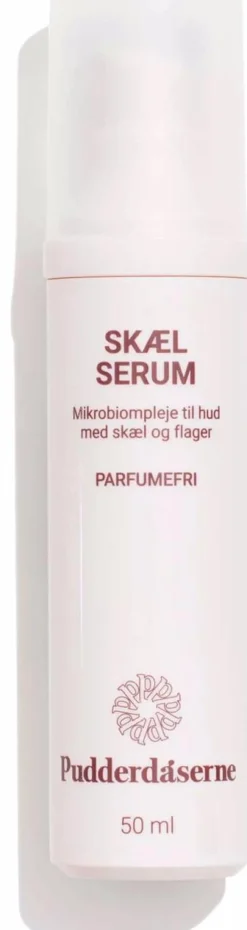 Pudderdåserne Skæl Serum 50 ml