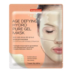 Purederm Age Defying Hydro Pure Gel Mask 25 g
