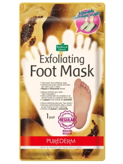 Purederm Exfoliating Foot Mask 40 ml