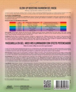Purederm Glow Up Boosting RAINBOW:gel Eye Zone Mask 8 g