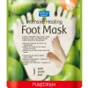 Purederm Intensive Healing Foot Mask Apple