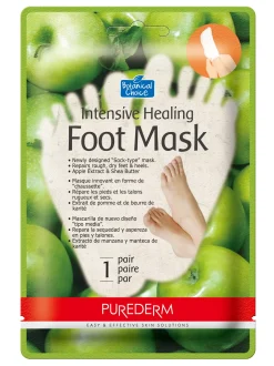 Purederm Intensive Healing Foot Mask Apple
