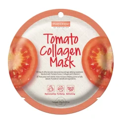 Purederm Tomato Collagen Mask-C 18 g