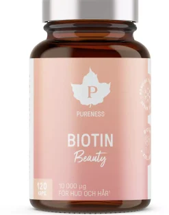 Pureness Biotin 120 stk