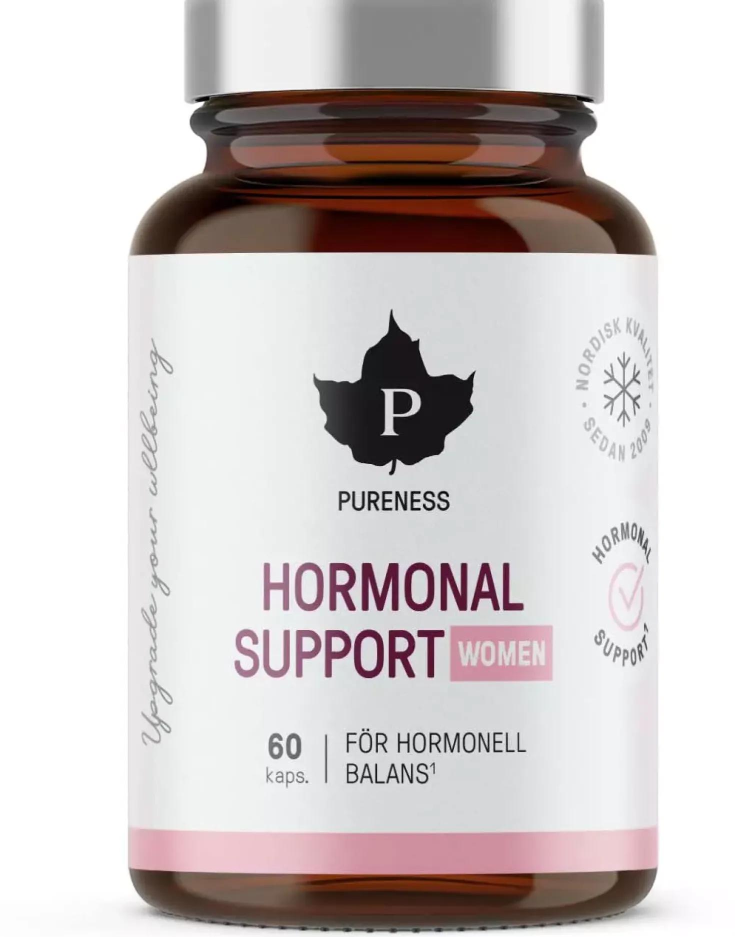 Pureness Hormonal Support Women 60 stk