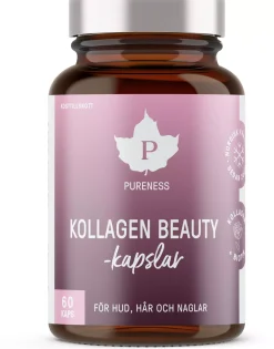 Pureness Kollagen Beauty 120 stk