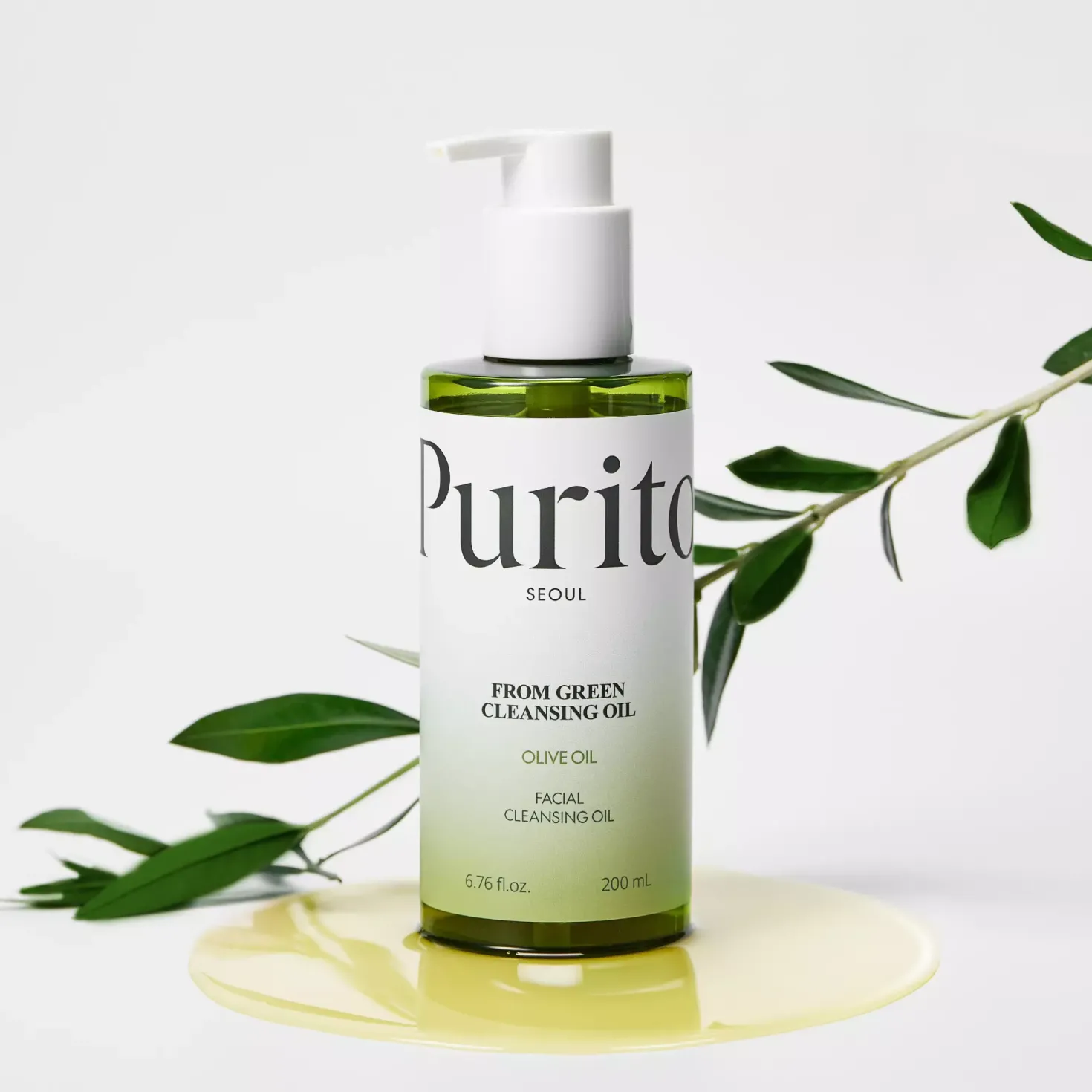 Purito From Green Cleansing Oil 200 ml