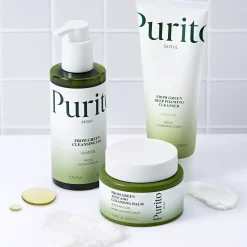 Purito From Green Deep Foaming Cleanser 150 ml